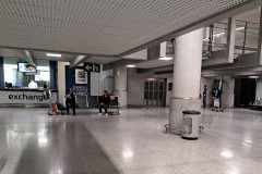 Elevator-Malaga-lufthavn